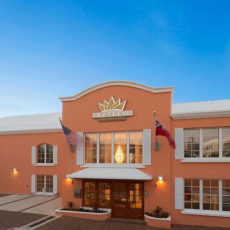 Inverurie Executive Suites Mount Pleasant Exterior foto