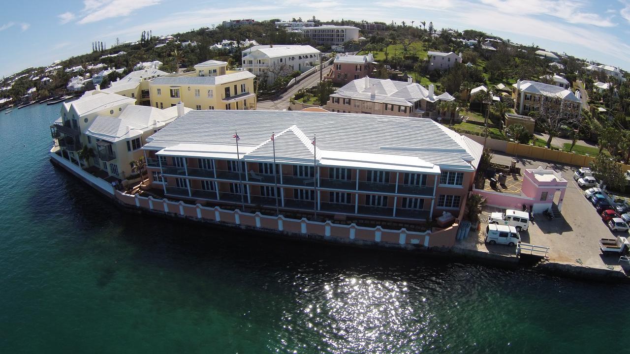 Inverurie Executive Suites Mount Pleasant Exterior foto